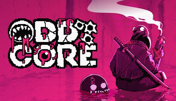 ODDCORE 游戏封面