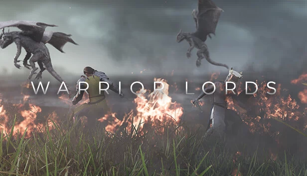 勇士领主（Warrior Lords） 游戏封面