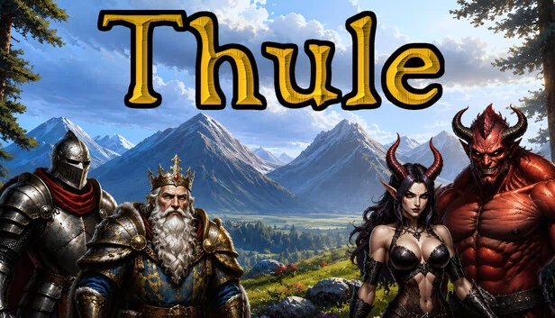 图勒(Thule) 游戏封面