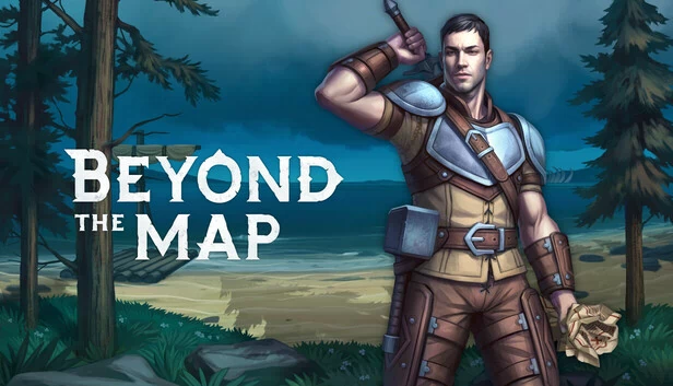 界外（Beyond the Map） 游戏封面