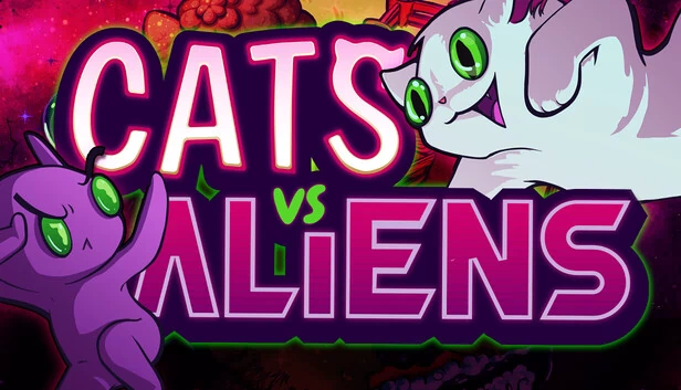 猫与外星人（Cats vs Aliens） 游戏封面