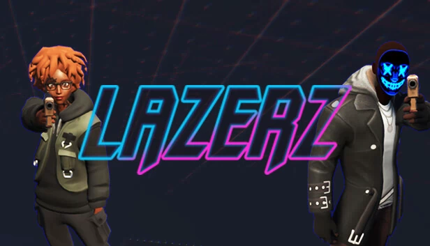 激光（LAZERZ） 游戏封面