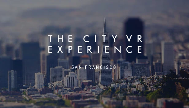 城市 VR（City VR） 游戏封面