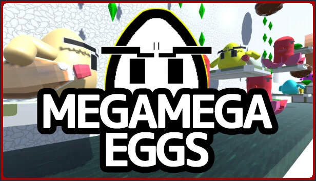 MegaMegaEggs 游戏封面