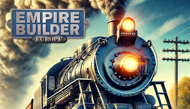 帝国建造者（Empire Builder） 游戏封面