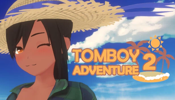 假小子冒险2（Tomboy Adventure 2） 游戏封面