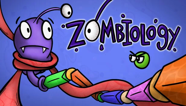 僵尸生物学（Zombiology） 游戏封面