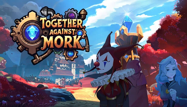 共同对抗莫克(Together, Against Mork) 游戏封面