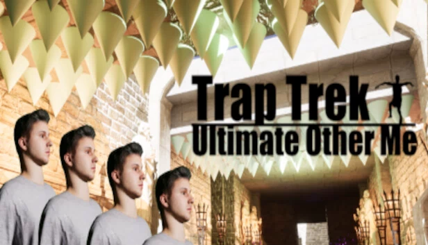 陷阱之旅：终极另一个我（Trap Trek: Ultimate Other Me） 游戏封面