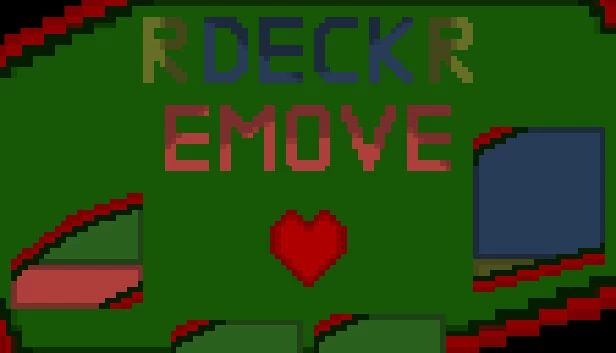 牌组移除器（Deck Remover） 游戏封面
