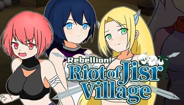 杰斯尔村的叛乱！（Rebellion! Riot of Jisr Village!） 游戏封面