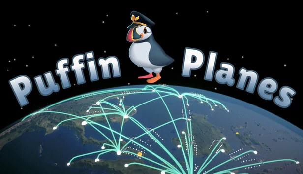 海鹦飞机（Puffin Planes） 游戏封面