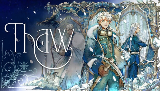 解冻（Thaw） 游戏封面