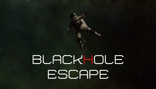 黑洞逃脱(Black hole Escape) 游戏封面