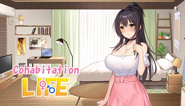 同居生活（Cohabitation Life） 游戏封面