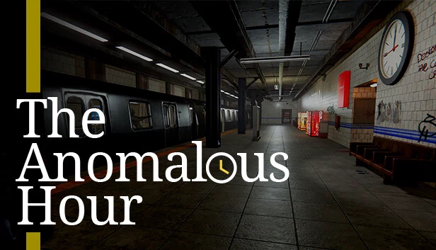 异常时刻（The Anomalous Hour） 游戏封面