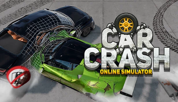 CCO 车祸在线模拟器（CCO Car Crash Online Simulator） 游戏封面