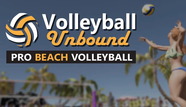 排球无界 - 职业沙滩排球（Volleyball Unbound - Pro Beach Volleyball） 游戏封面