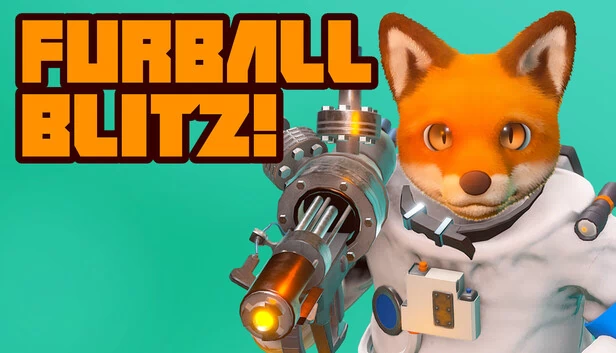 毛球闪电战!(Furball Blitz!) 游戏封面