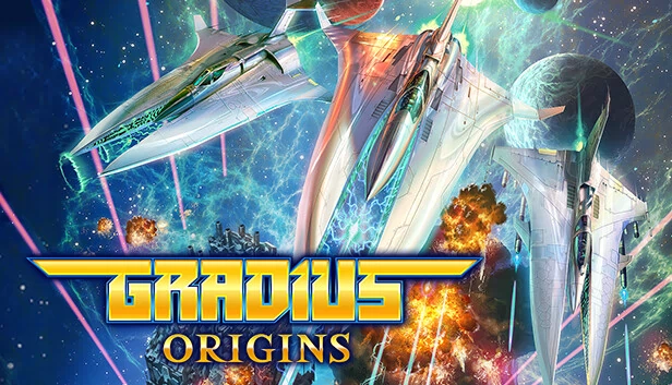 宇宙巡航舰：起源（GRADIUS ORIGINS） 游戏封面