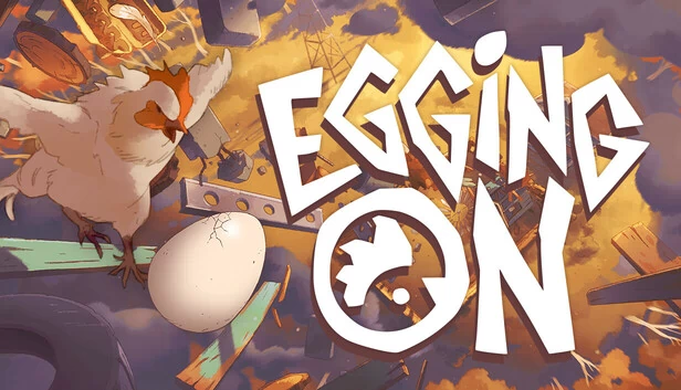 怂恿（Egging On） 游戏封面
