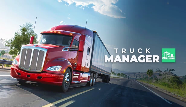 卡车经理(Truck Manager) 游戏封面