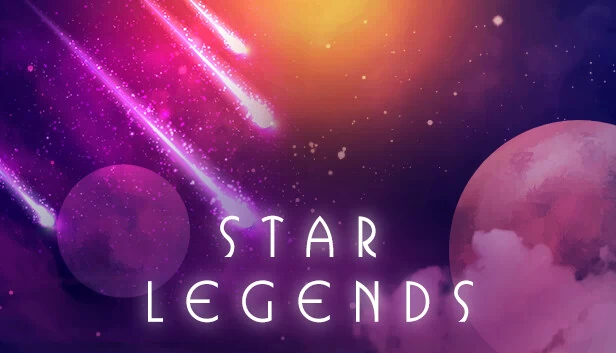 星际传奇：太空殖民地指挥官（Star Legends:Space Colony Commander） 游戏封面