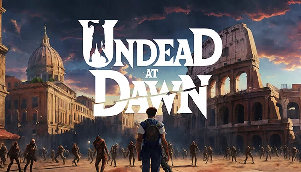 黎明杀机（Undead At Dawn） 游戏封面