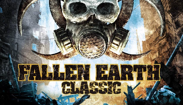 Fallen Earth Classic 游戏封面