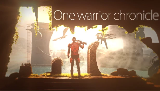 Ahros：一名战士编年史（Ahros: One Warrior Chronicle） 游戏封面