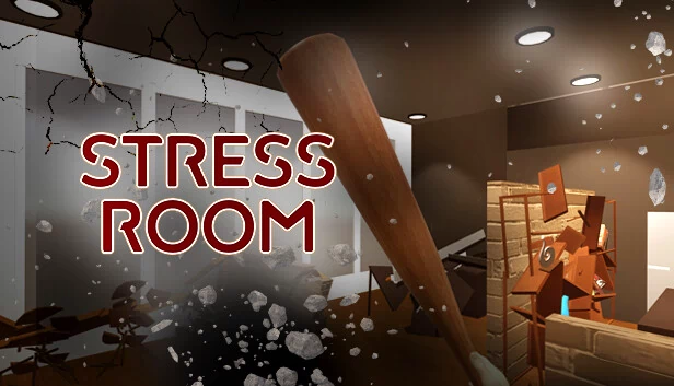 压力室（StressRoom） 游戏封面