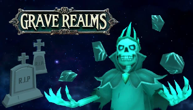 墓地领域(Grave Realms) 游戏封面