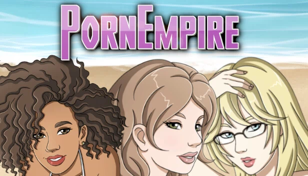 色情帝国（Porn Empire） 游戏封面