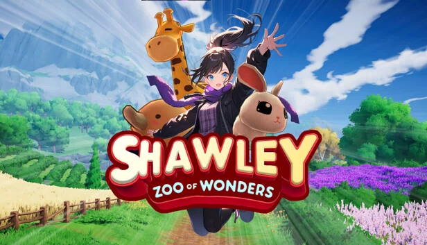 肖利 - 奇迹动物园（Shawley - Zoo of Wonders） 游戏封面