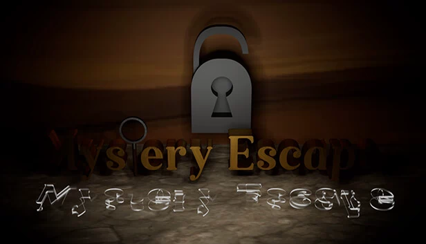 神秘逃脱（Mystery Escape） 游戏封面