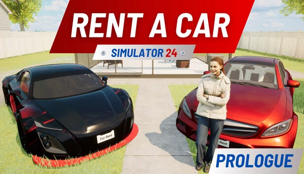 租车模拟器24：序章（Rent A Car Simulator 24: Prologue） 游戏封面