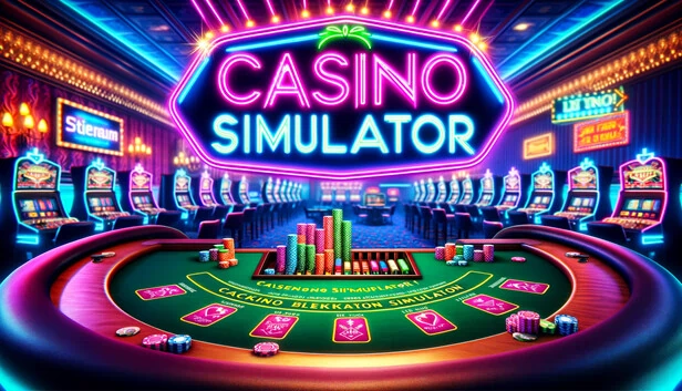 赌场模拟器（Casino Simulator） 游戏封面