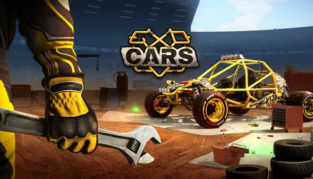 EXOcars 游戏封面