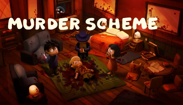 谋杀计划（Murder Scheme） 游戏封面