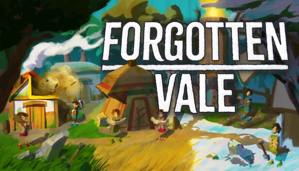 遗忘山谷（Forgotten Vale） 游戏封面