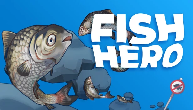 鱼之英雄（Fish Hero） 游戏封面