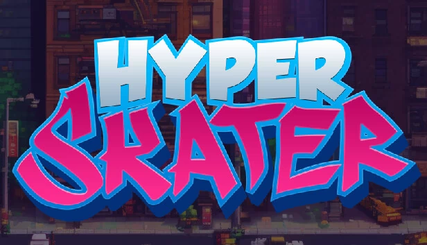 极速滑板（Hyper Skater） 游戏封面