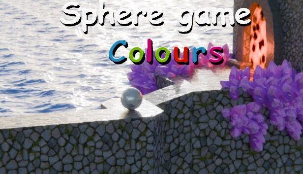 球体游戏色彩（Sphere game colours） 游戏封面