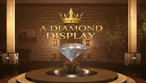 钻石展示（A Diamond Display） 游戏封面