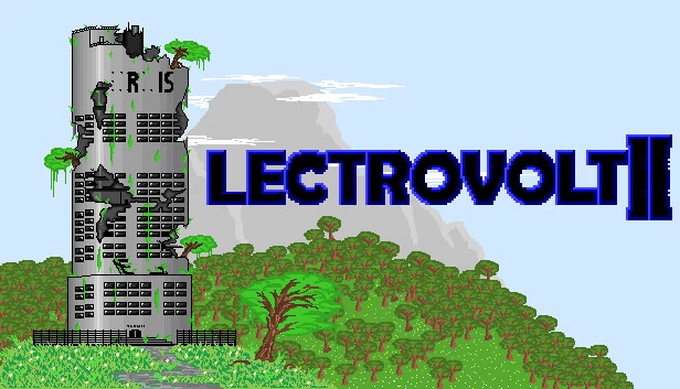 Lectrovolt II 游戏封面