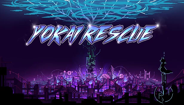 妖怪救援（Yokai Rescue） 游戏封面