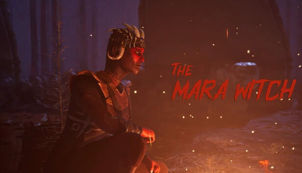 玛拉女巫（The Mara Witch） 游戏封面