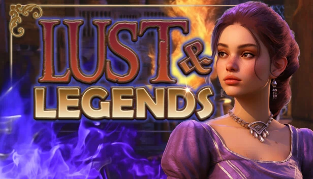 欲望与传说（Lust & Legends） 游戏封面