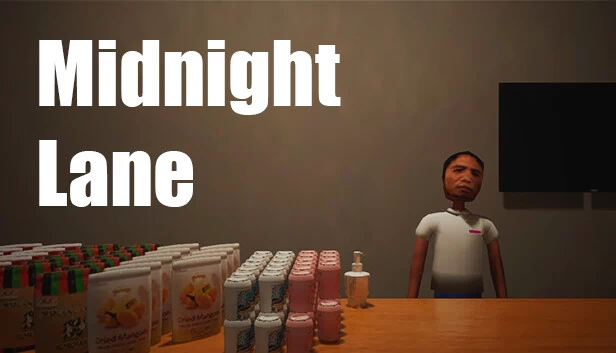 午夜小巷（Midnight Lane） 游戏封面
