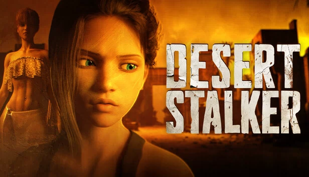 沙漠潜行者（Desert Stalker） 游戏封面